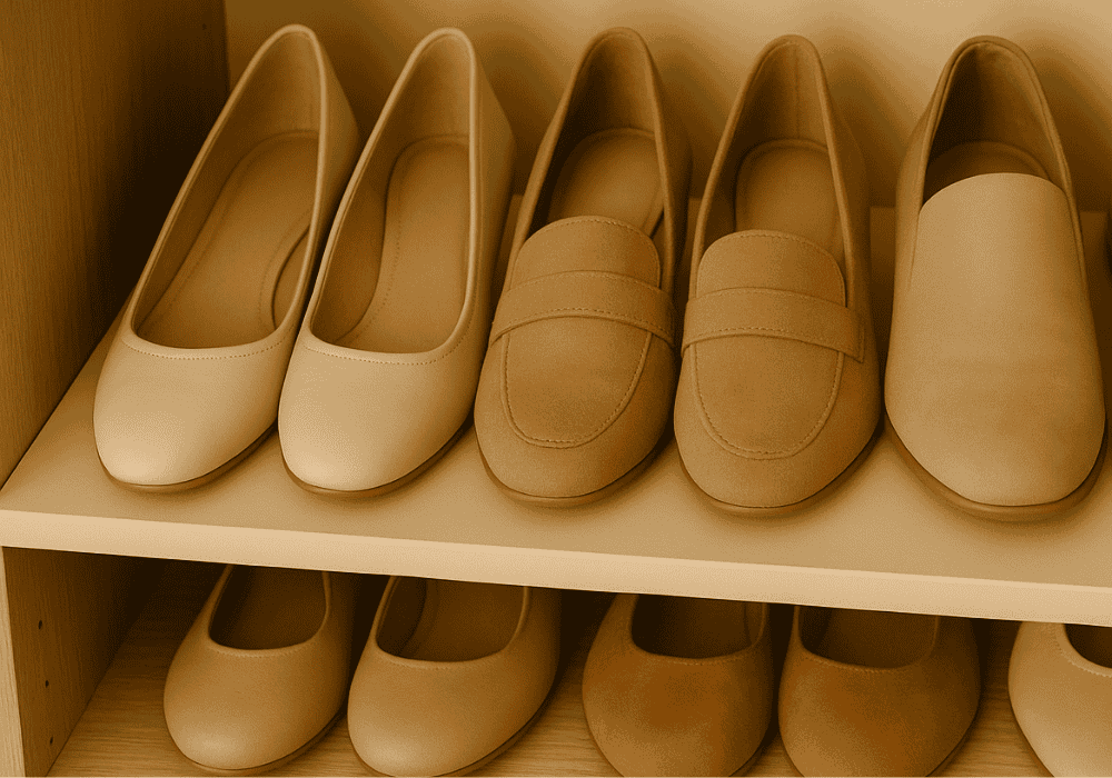 zapatos ligeros mujer